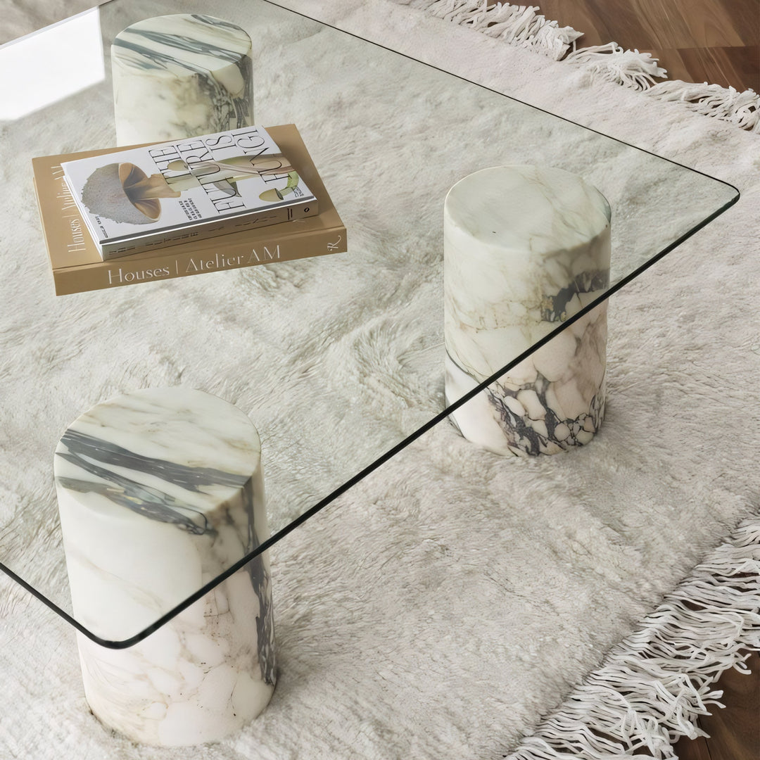 Glass furniture
