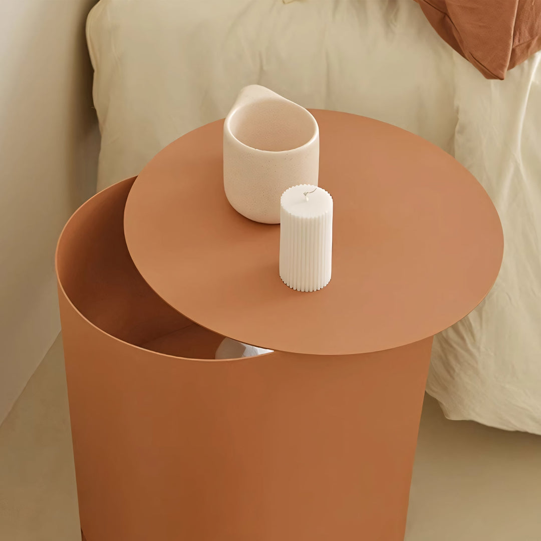 Metal furniture