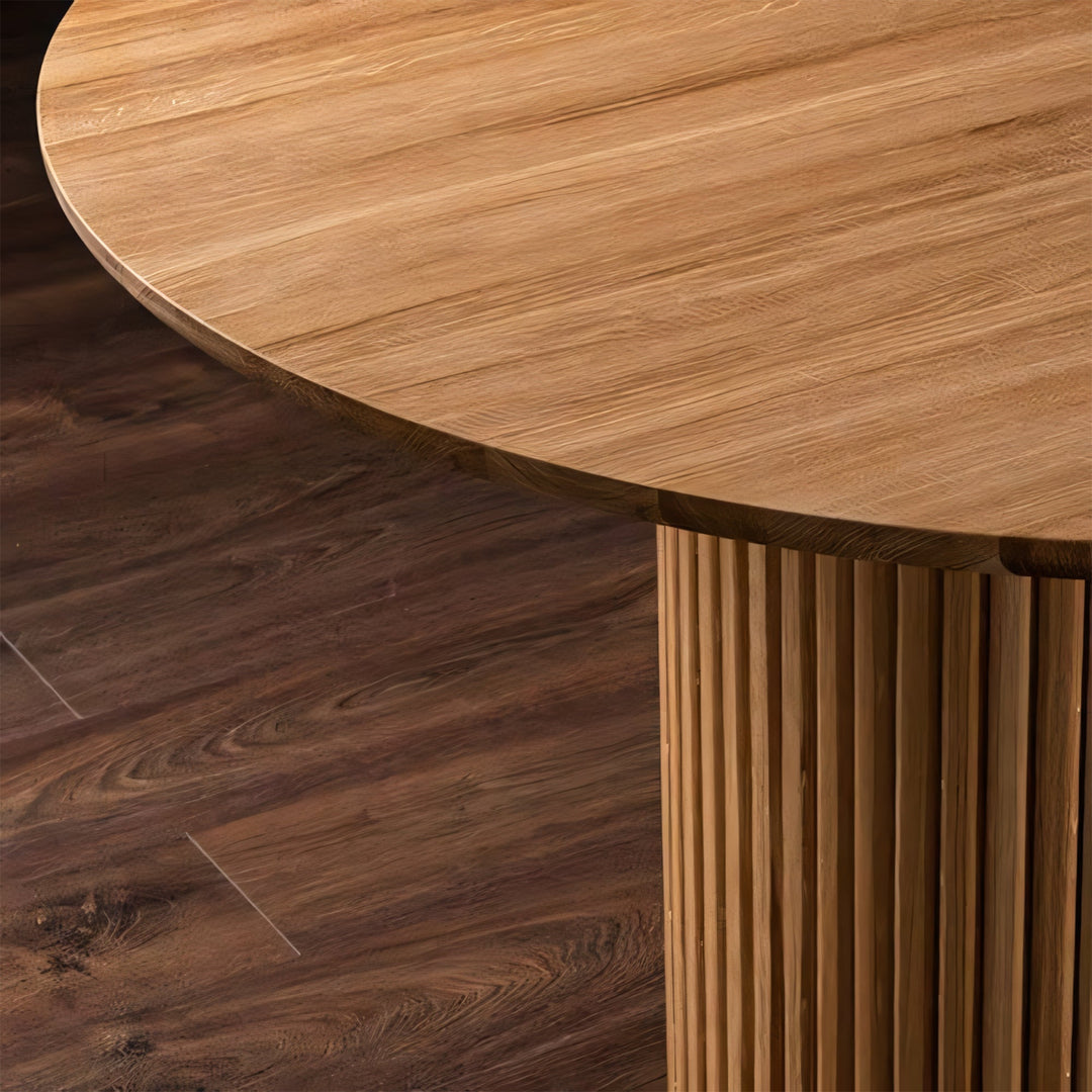 Panel furniture